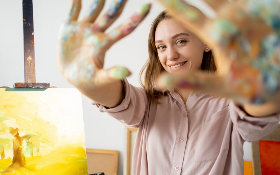 Transformative Art Therapy for Grief: A Powerful Path to Healing