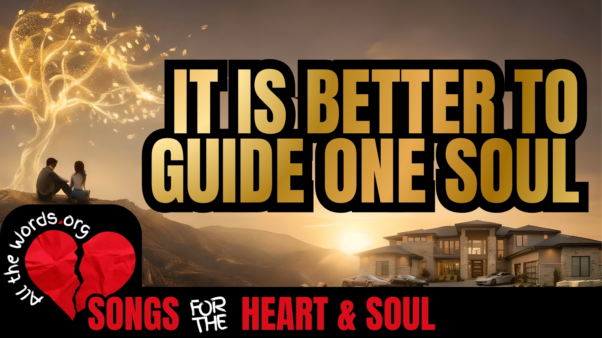 It is Better to Guide One Soul Bahai Gospel Song YouTube thumbnail