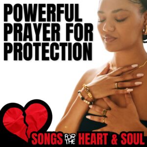 Powerful Prayer for Protection - AllTheWordsORG cover art