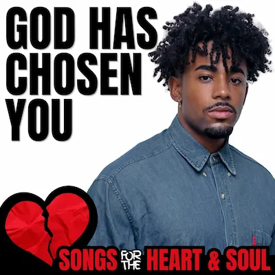 God Has Chosen You Cover Art AllTheWordsORG