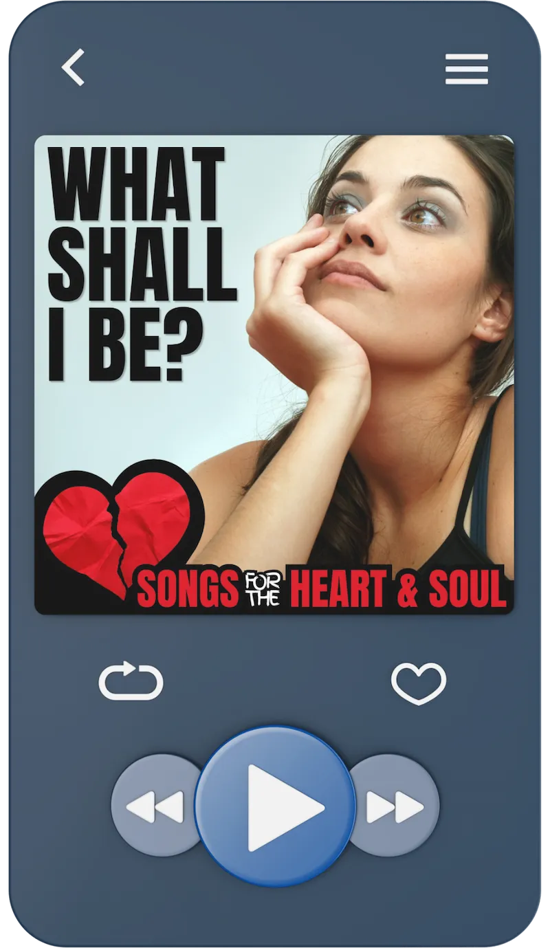 What Shall I Be song preview by AllTheWordsORG