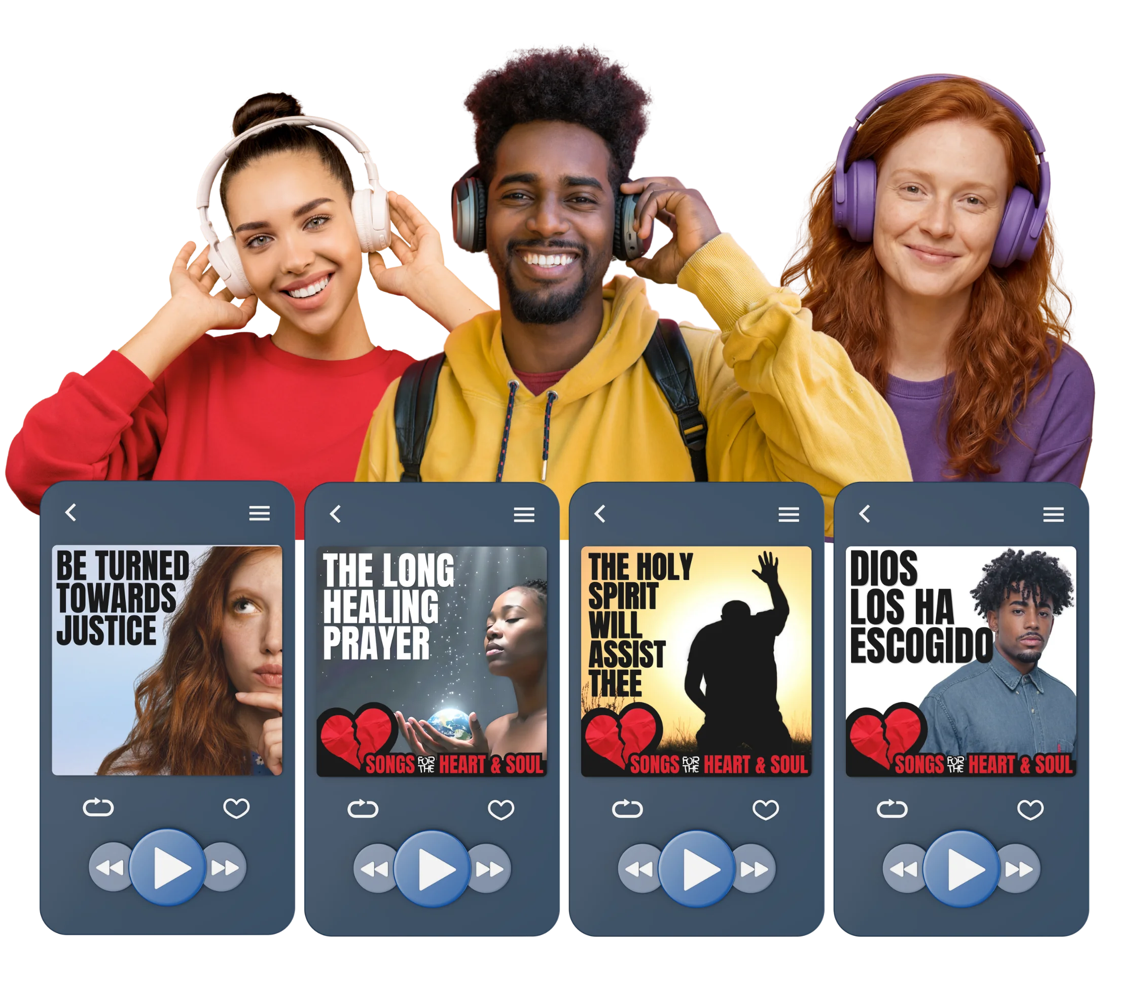 diverse happy listening to allthewordsorg bahai music